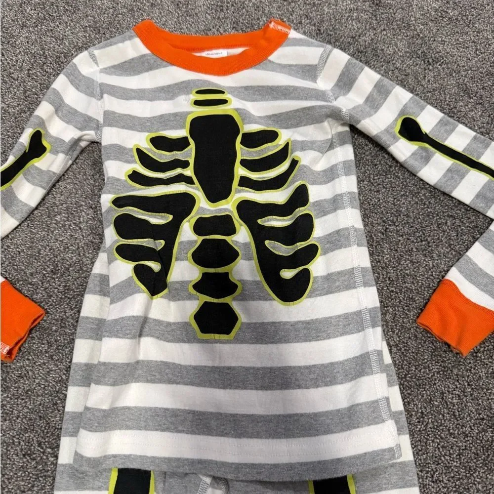 Hanna Andersson striped pajama